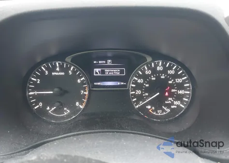 2017 Nissan Pathfinder Sv z USA, uszkodzony, nr VIN 5N1DR2MM4HC689353